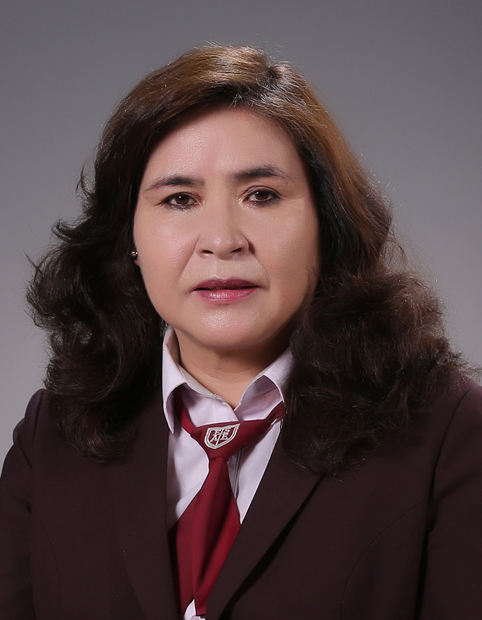 Lic. Jemio M. Patricia